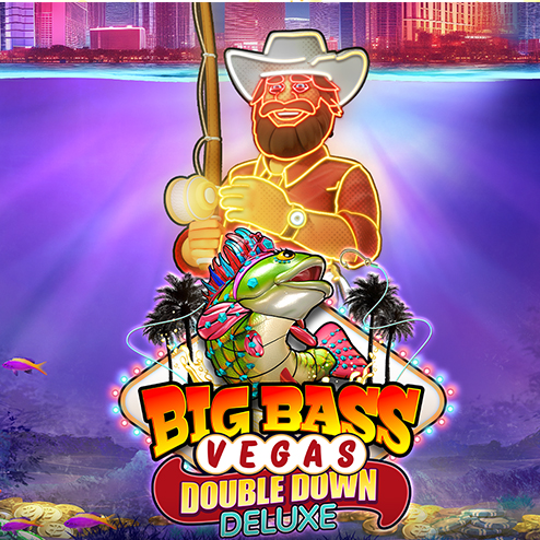 Big Bass Vegas Double Down Deluxe