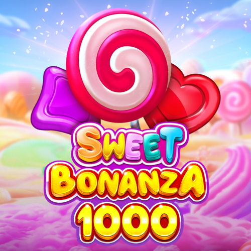 Sweet Bonanza 1000 Logo