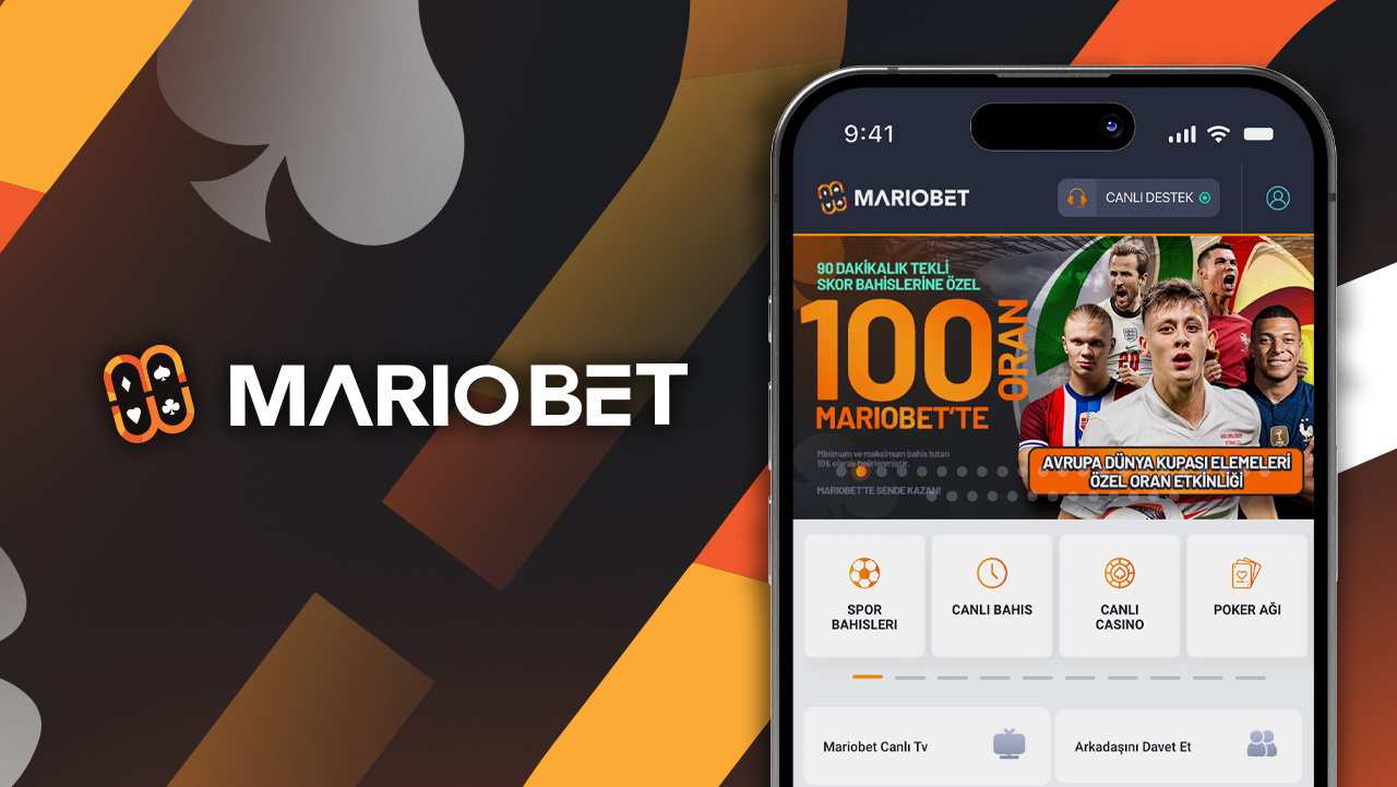 Mariobet İnceleme